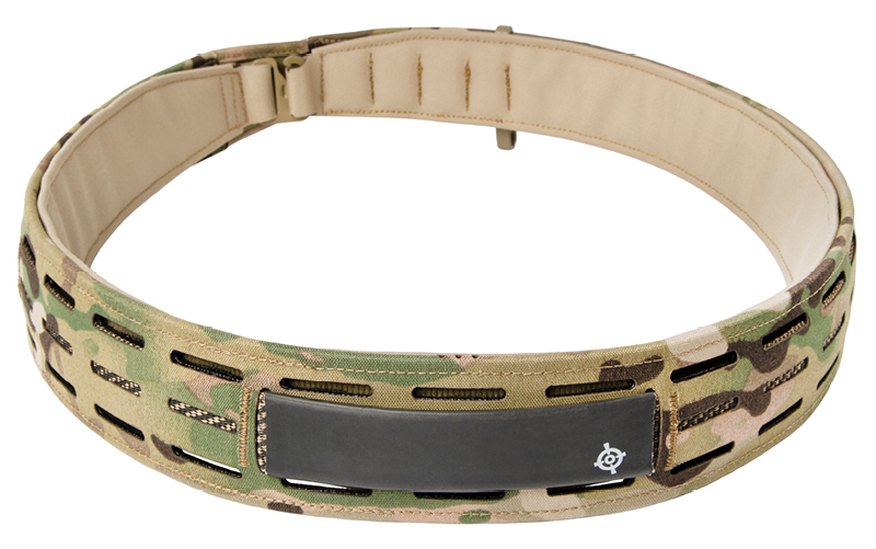 Load Rated Teather Points on Battle Belt